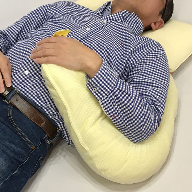 介護用品と福祉用具のネット通販ショップ。シーティング・ポジショニング・床ずれ予防は当店にご相談ください!ミントDタイプ・ブーメラン型小【モルテン】MINTNDイエローミントDタイプ・ブーメラン型小【モルテン】MINTNDイエロー
