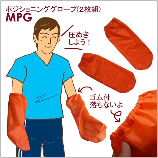 ポジショニング・グローブ ポジショニング・グローブ
